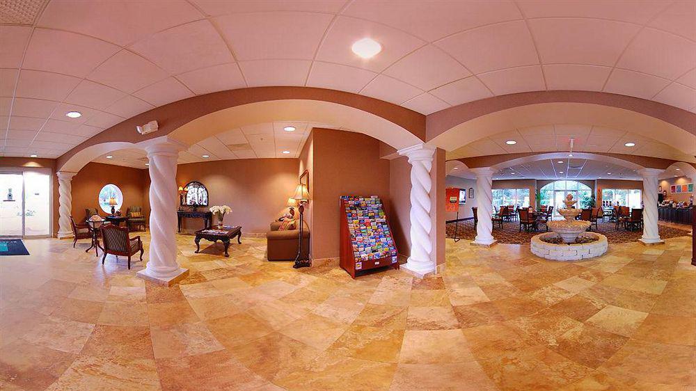 Comfort Inn & Suites Jupiter I-95 Exteriör bild