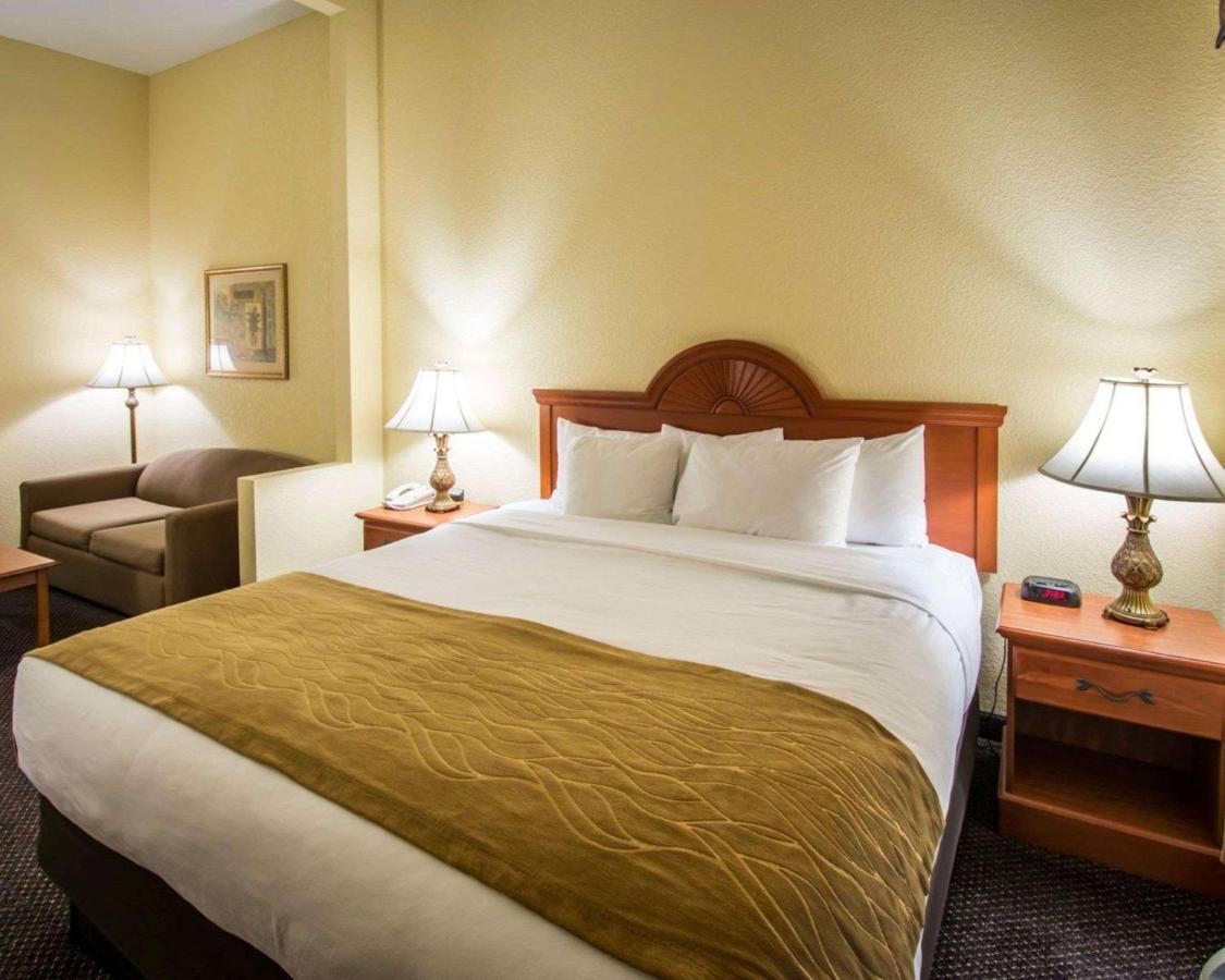 Comfort Inn & Suites Jupiter I-95 Exteriör bild