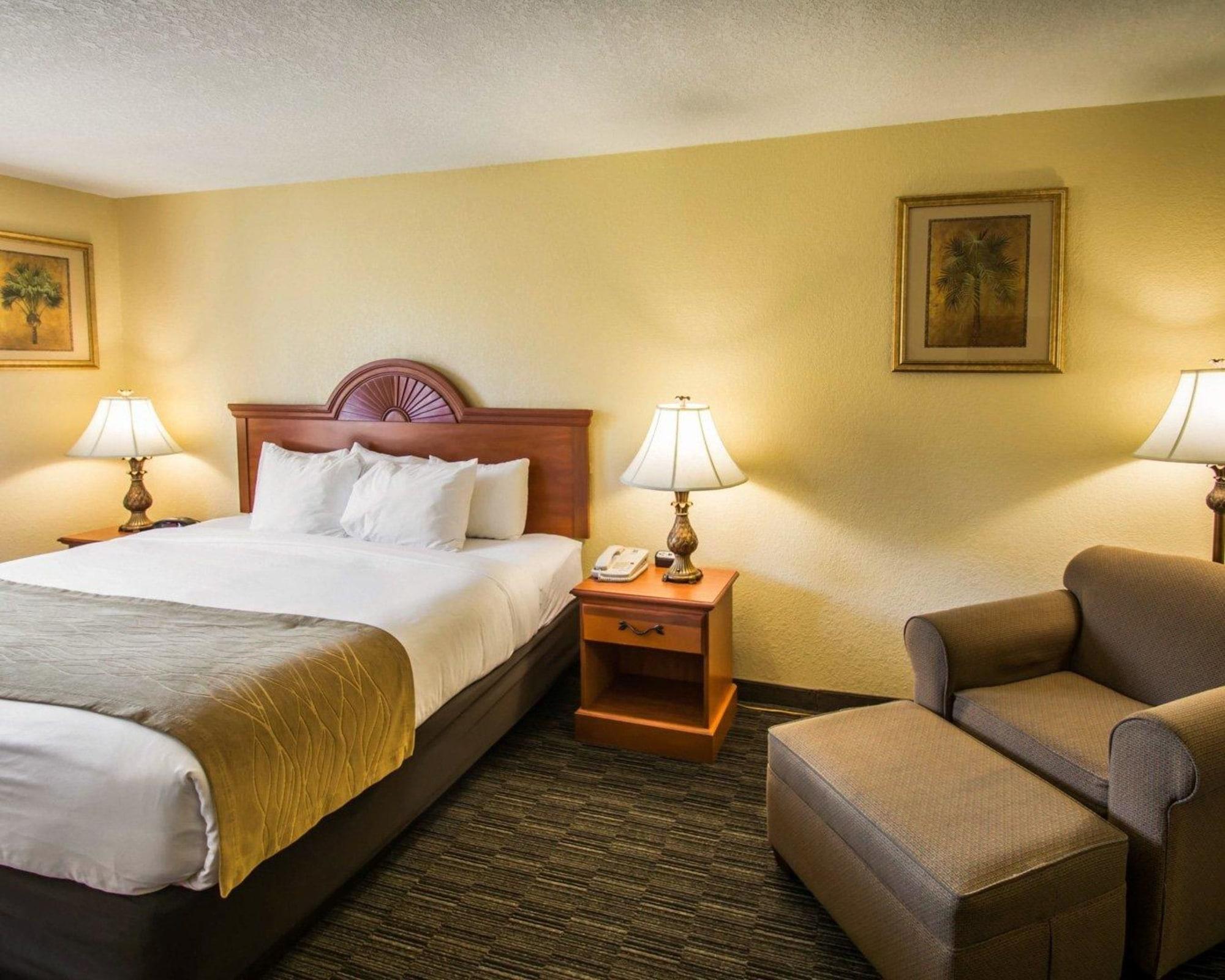 Comfort Inn & Suites Jupiter I-95 Exteriör bild