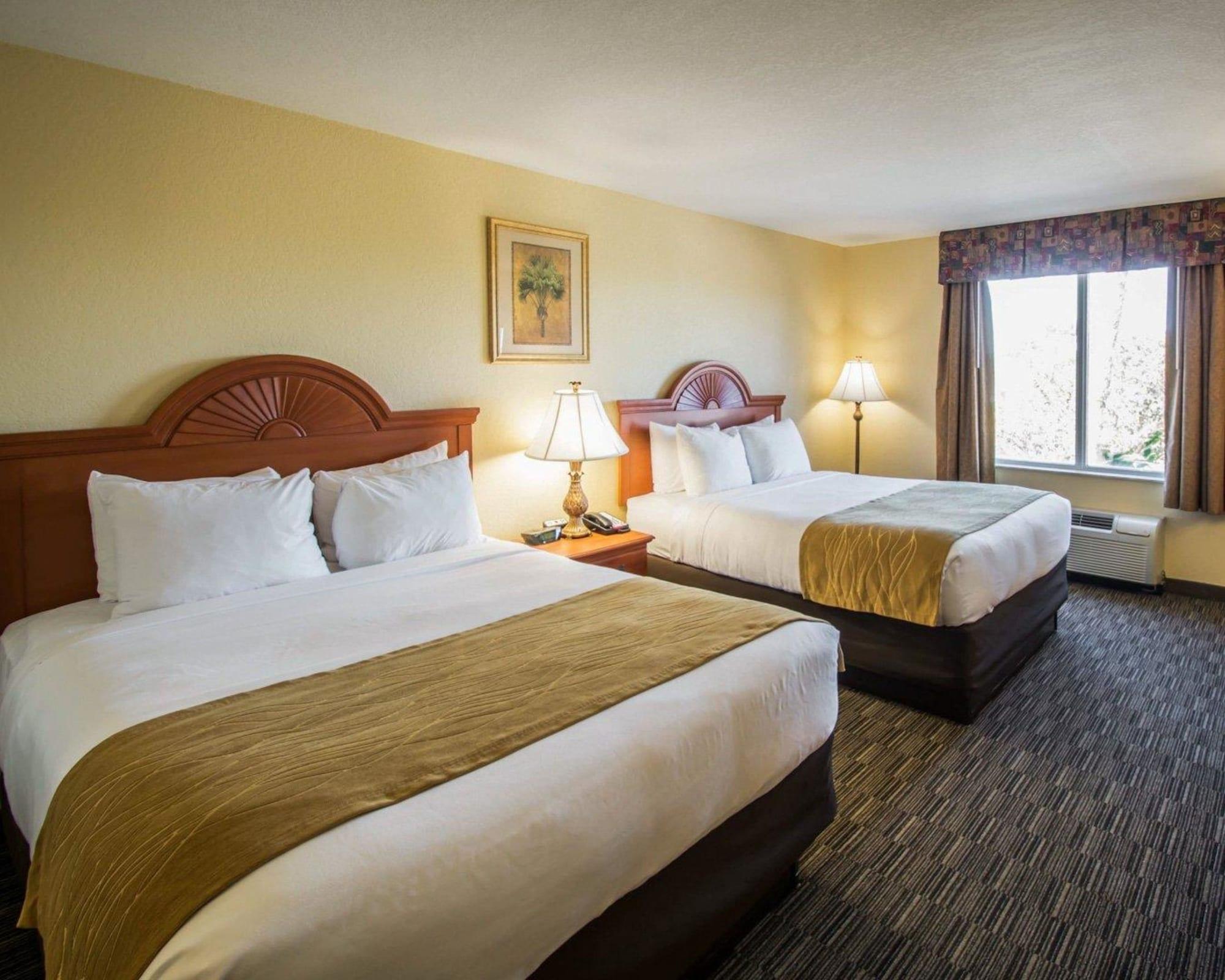 Comfort Inn & Suites Jupiter I-95 Exteriör bild