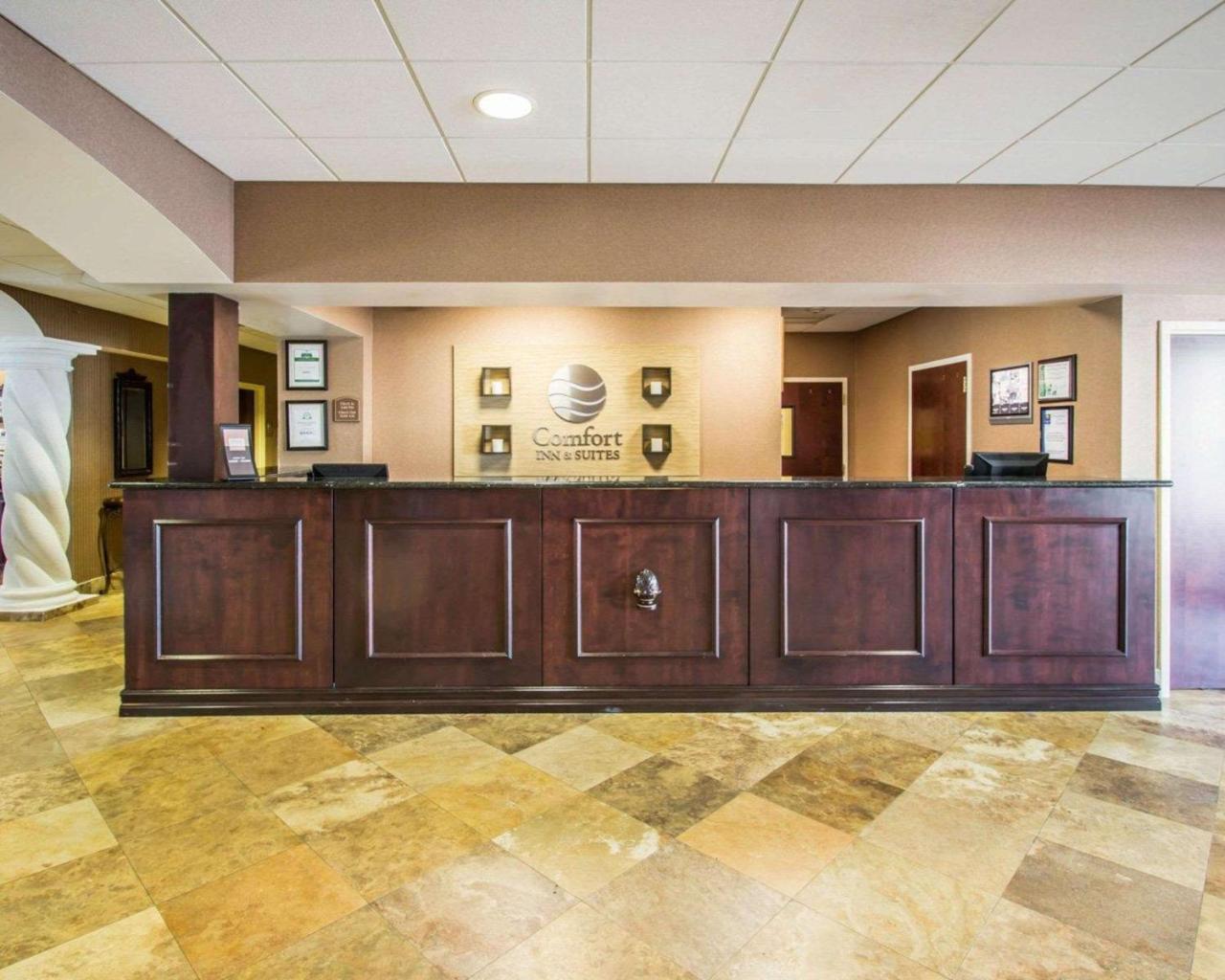 Comfort Inn & Suites Jupiter I-95 Exteriör bild