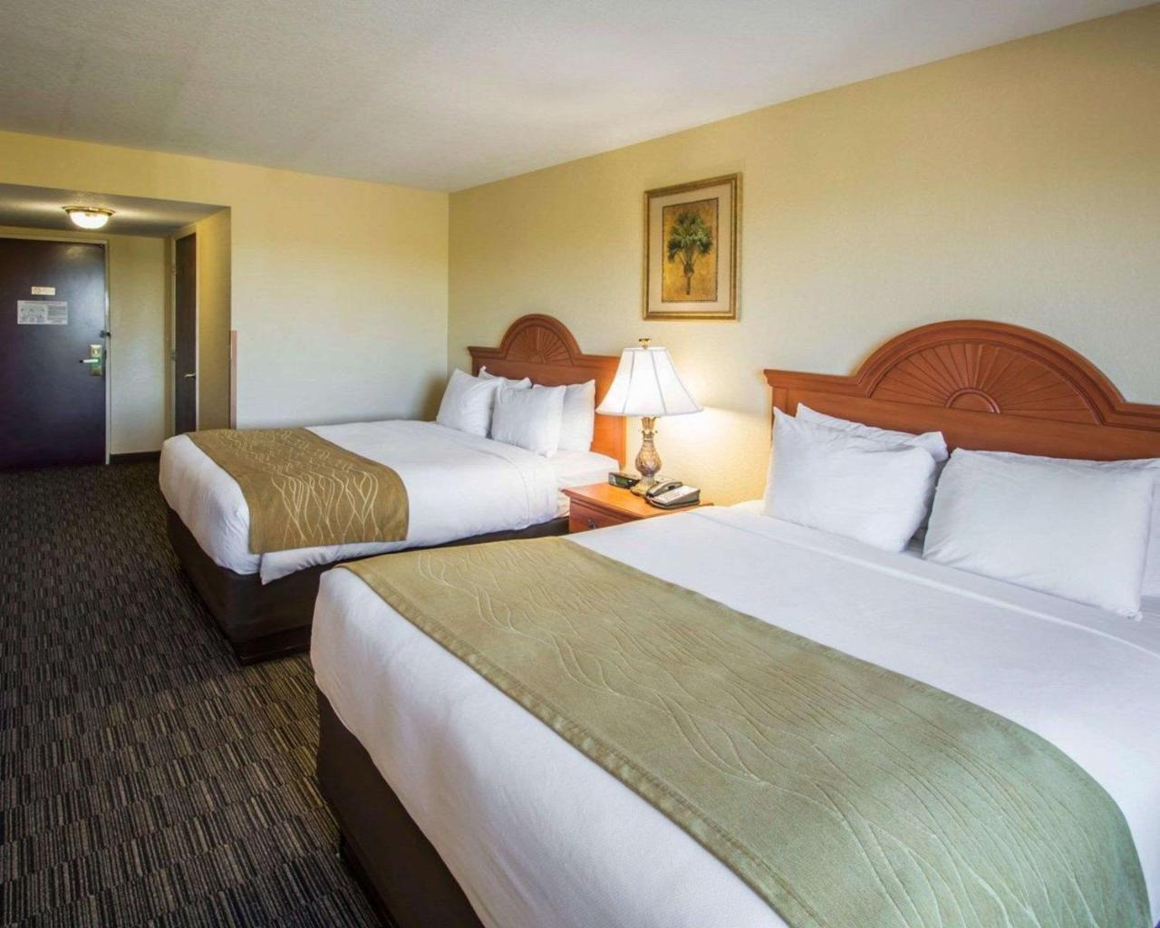Comfort Inn & Suites Jupiter I-95 Exteriör bild
