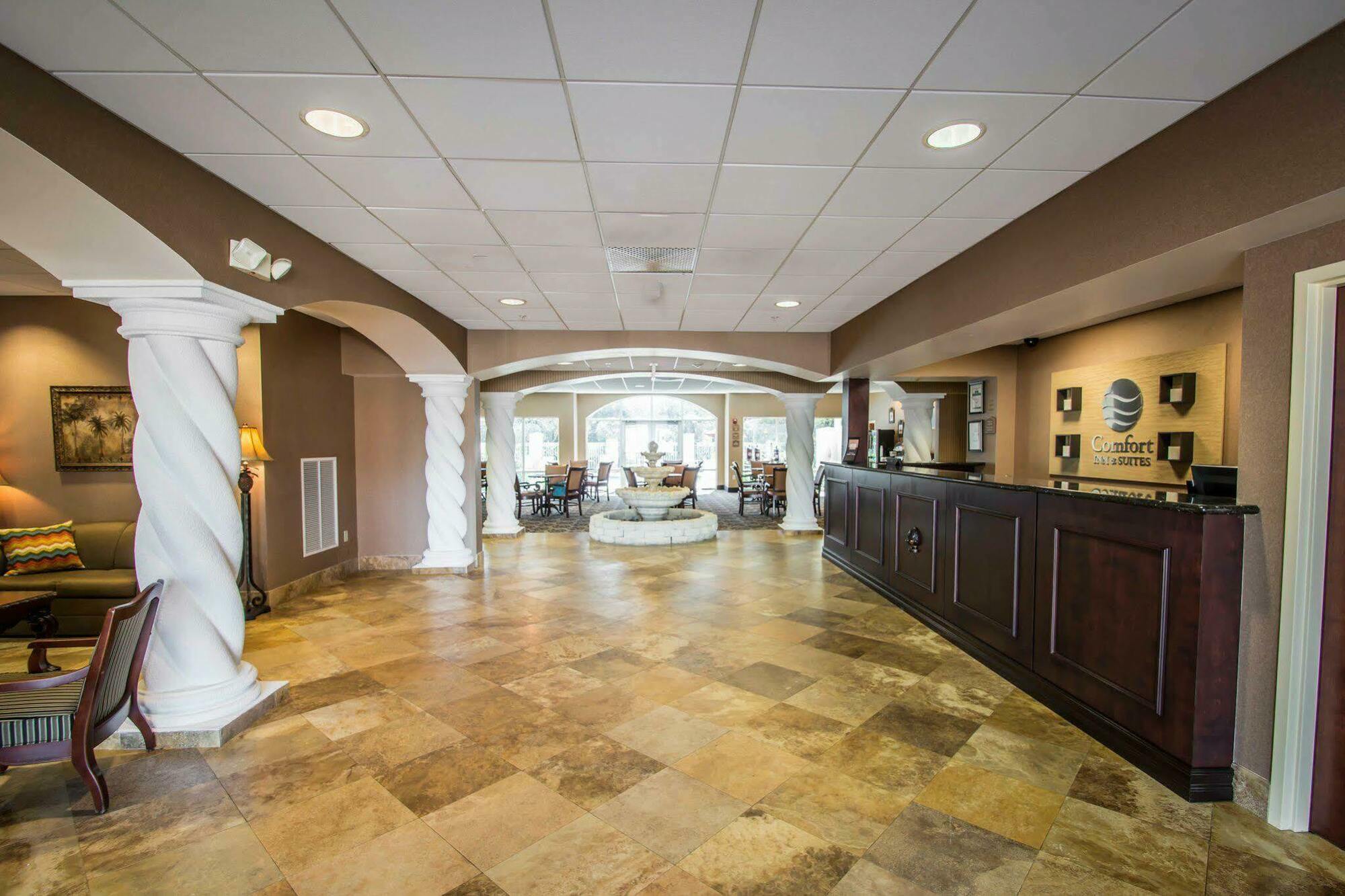 Comfort Inn & Suites Jupiter I-95 Exteriör bild