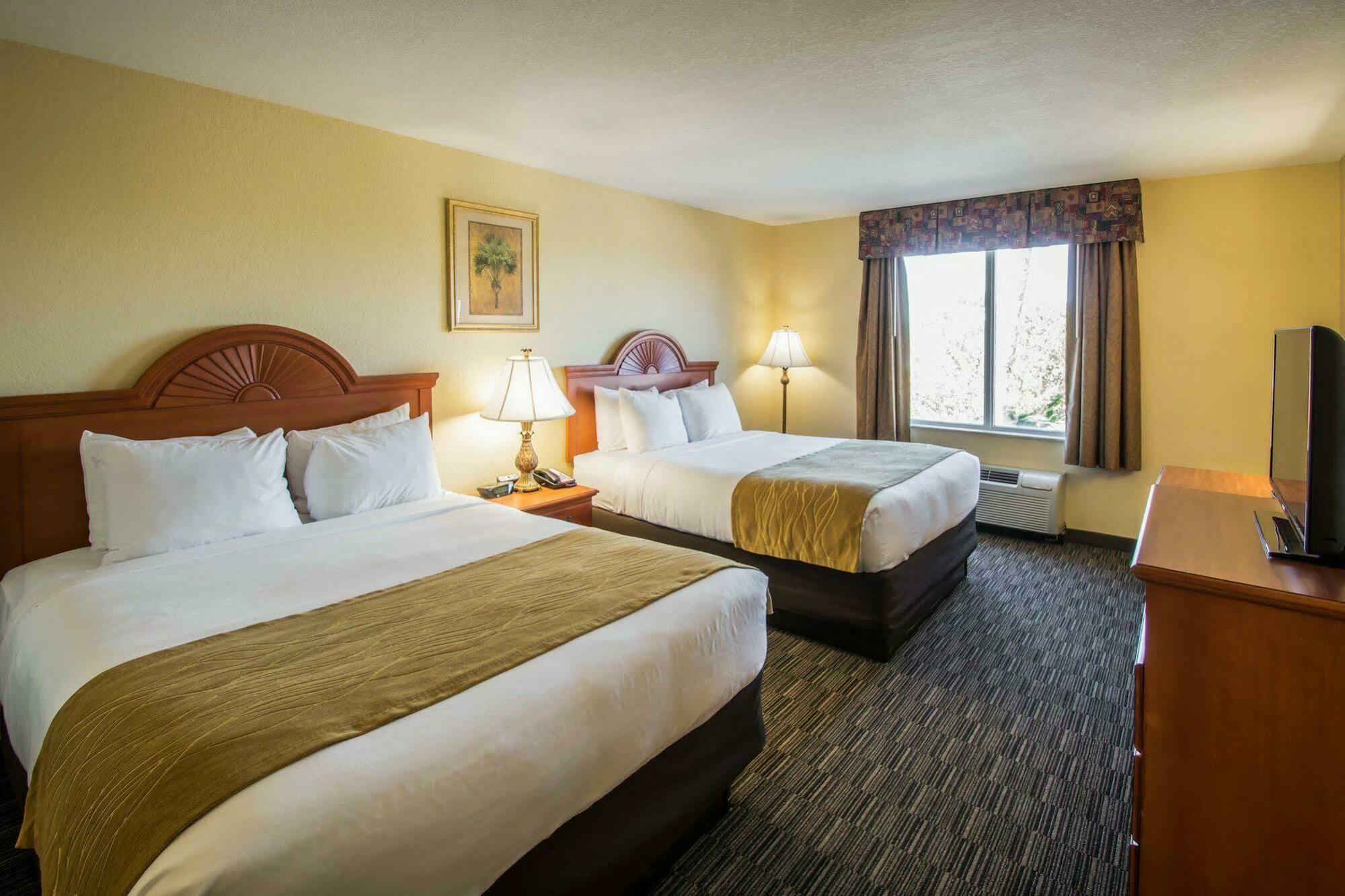 Comfort Inn & Suites Jupiter I-95 Exteriör bild