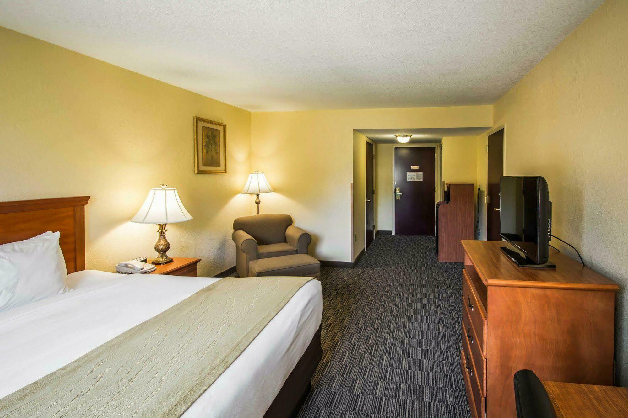 Comfort Inn & Suites Jupiter I-95 Exteriör bild